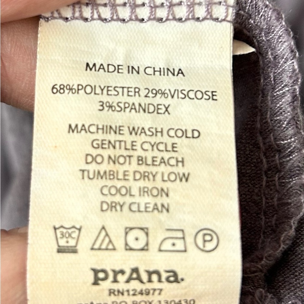 Prana Lavender Dress - Picture 8 of 8